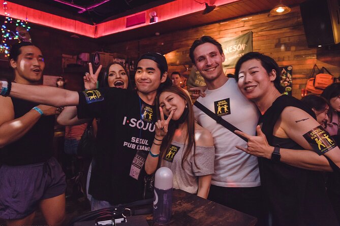Small-Group Night Food Tour in Seoul with Korean BBQ - Street dumplings: one of Seoul’s easiest wins