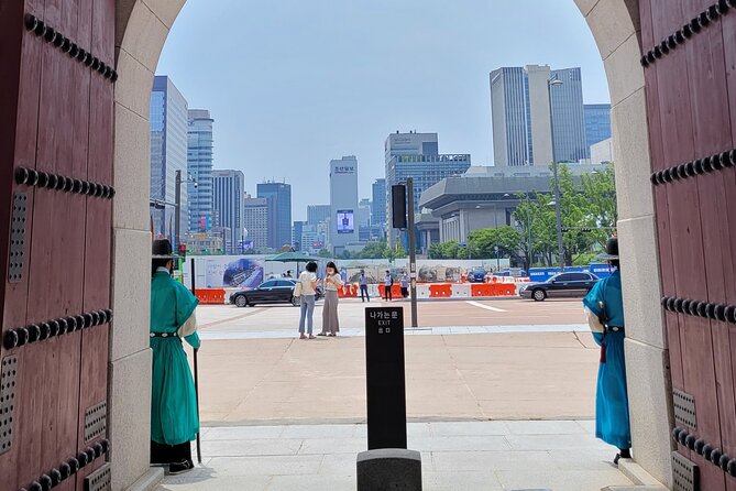 (Small Group) Palace & Seoul Old Town Highlights - Price and Value, What $60.27 Buys You