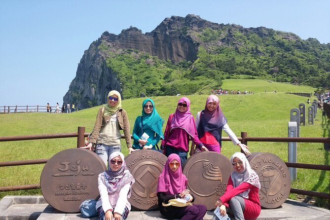 Small group Private Taxi Tour DAY experience in Jeju island - Key highlights at a glance