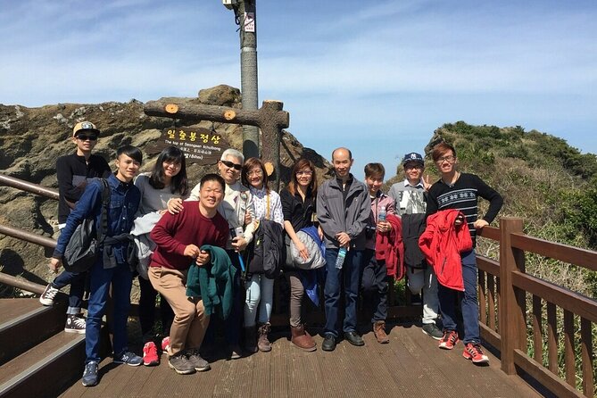 Small group Private Taxi Tour DAY experience in Jeju island - Price and what you really get for $160 per person