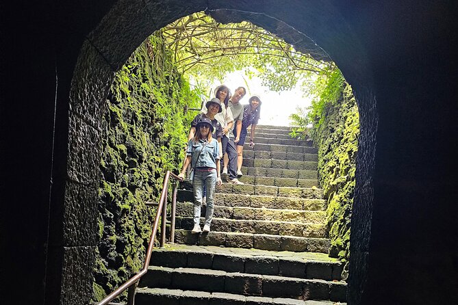 Small group tour FULL - PACKAGE Tour to All Areas in Jeju Island - Hamdeok Beach: the emerald-coast stop you can actually enjoy