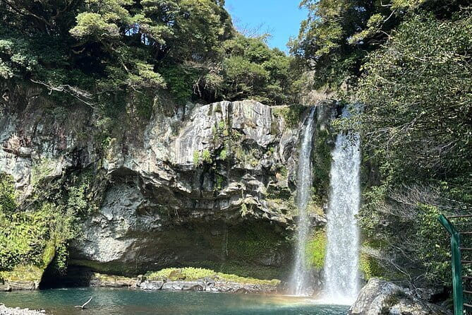 Small Group Tour in South Jeju Healing Island w/Mt. Halla & Falls - Key highlights from this South Jeju itinerary