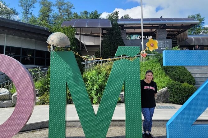 Small Group Tour to DMZ & Suspension Bridge with Hotel Pickup - Mangbaedan: The Short Stop That Hits Hard