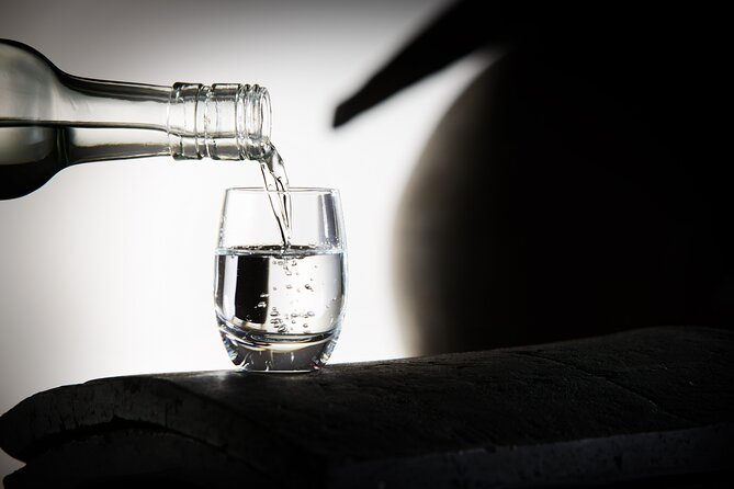 Soju Tasting at Distillery - story of 3 pigs - What you’ll actually do, step by step