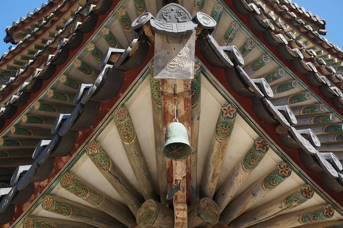 Songnisan National Park & Beopjusa Temple UNESCO site Private Tour - Who should book this Songnisan and Beopjusa private day