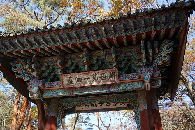 Songnisan National Park & Beopjusa Temple UNESCO site Private Tour - Before you go: quick checklist to keep the day smooth