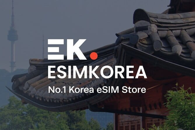 South Korea eSIM (3-30 days. Up to 45GB) - Beyond Seoul: day trips like Jeju Island