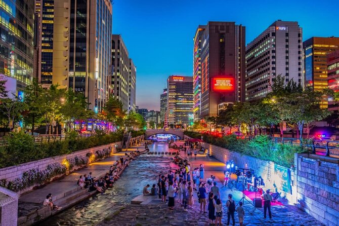 Special City Night Tour - Seoul at Night: Why This Tour Works as a First Look