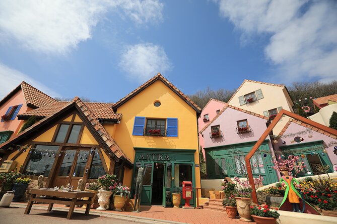 Special Private Tour Nami Island, Rail Bike, Petite France - What 9 to 10 hours feels like in real life