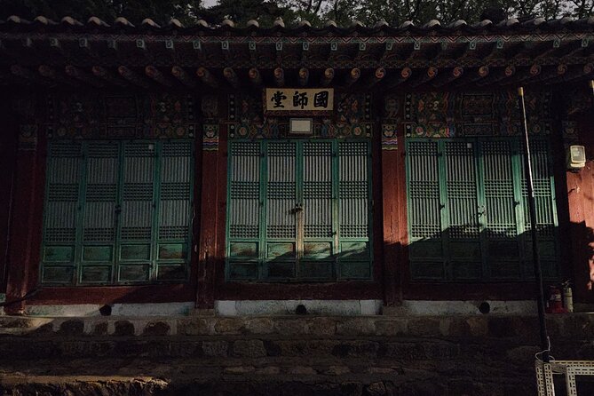 Spiritual Adventure : Into Inwangsan and Korean Shamanism - Your First Stops: Inwangsan Routes and Sacred Spaces