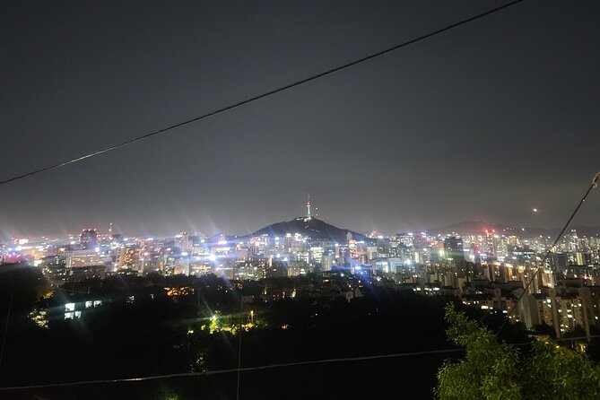 Spiritual Adventure : Into Inwangsan and Korean Shamanism - Who Guides This Tour, and Why Ethan’s Style Helps