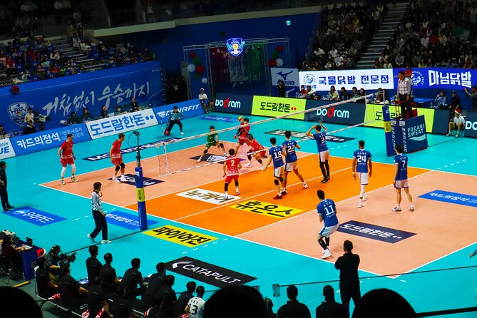 Sports Match in Seoul with Guided K-Food Experience - Price and value: what $69.38 buys you in Seoul