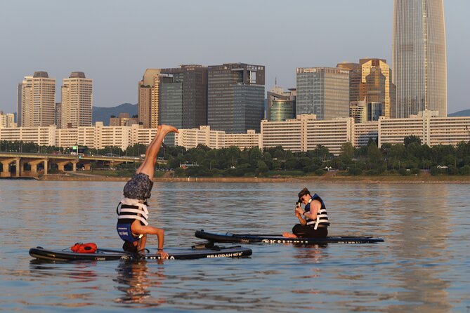 Stand Up Paddle Board (SUP) and Kayak Activities in Han River - Han River SUP and Kayak: Why this feels different from typical Seoul days