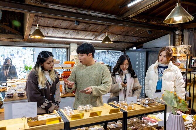 Street Food Tour in Jongno, Heart of Seoul - Jongno Is the Right Place for a Street Food Afternoon