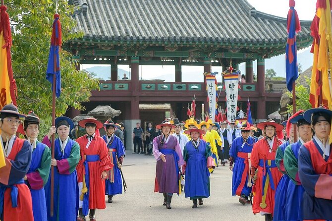Suncheon and Yeosu Daily Private Tour with Pickup Service - Private pickup from Busan: why this day trip works