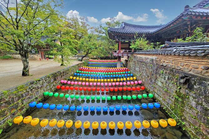 Suncheon one day tour from Seoul, Busan or Suncheon - Key highlights at a glance
