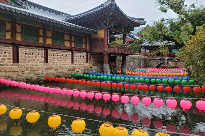 Suncheon one day tour from Seoul, Busan or Suncheon - Stop 4: Suncheon Bay Wetland Reserve, the award-lists kind of nature