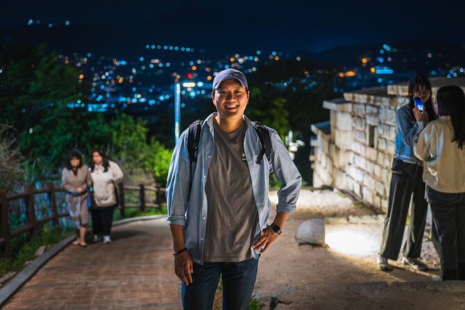 Sunset Walking Tour in Naksan Park with Dinner - Key reasons this tour is worth your evening