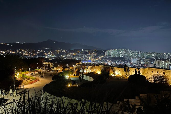 Sunset Walking Tour in Naksan Park with Dinner - Value check: why $60.88 can make sense here