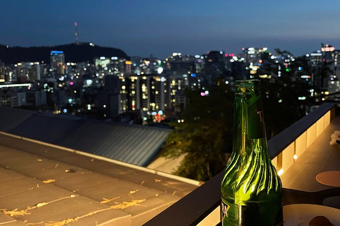 Sunset Walking Tour in Naksan Park with Dinner - Who this is best for