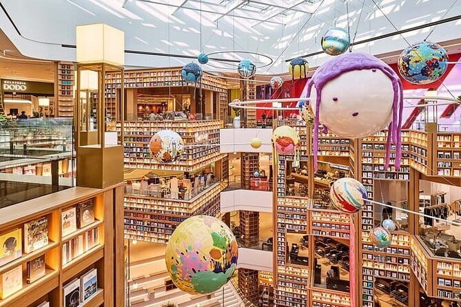 Suwon Hwaseong+Gwangmyeong Cave+Starfield Library from Seoul - Why This Suwon Day Trip From Seoul Feels Like Getting More for Your Day