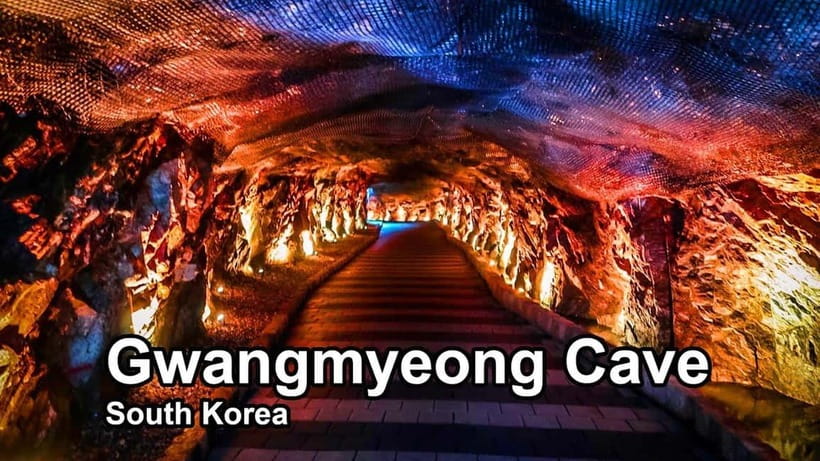 Suwon Hwaseong, Gwangmyeong Cave, & Starfield Library Trip - Key Points You Should Know Before You Go