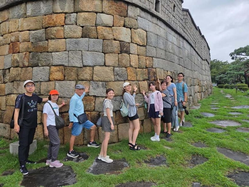 Suwon Hwaseong, Gwangmyeong Cave, & Starfield Library Trip - Timing and Logistics, What 9 Hours Feels Like