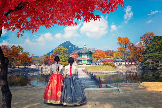 Tailored Private Tour from Seoul - Seoul First: Palaces, Bukchon Hanok Village, and Namsan View Time
