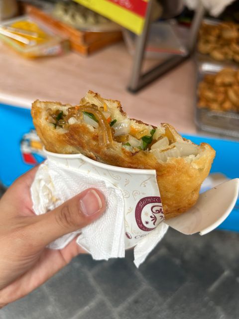 Taste hidden street food in Seoul with a 2.5h food tour - Key points worth knowing before you go