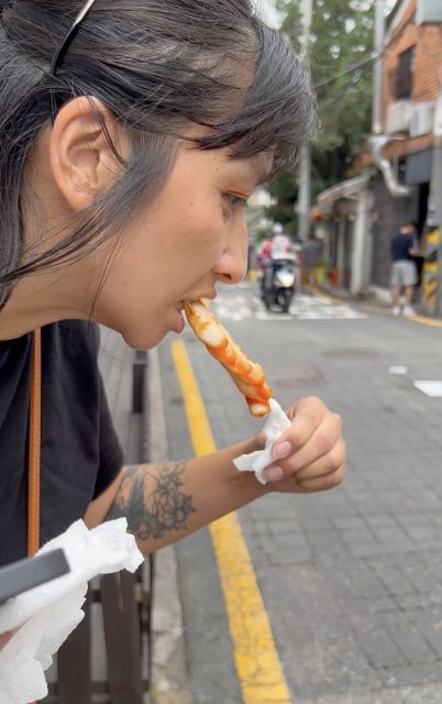 Taste hidden street food in Seoul with a 2.5h food tour - Price and Value for $90, Tastings Included