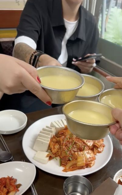 Taste hidden street food in Seoul with a 2.5h food tour - Five to Six Street Food Tastings, With Local Direction