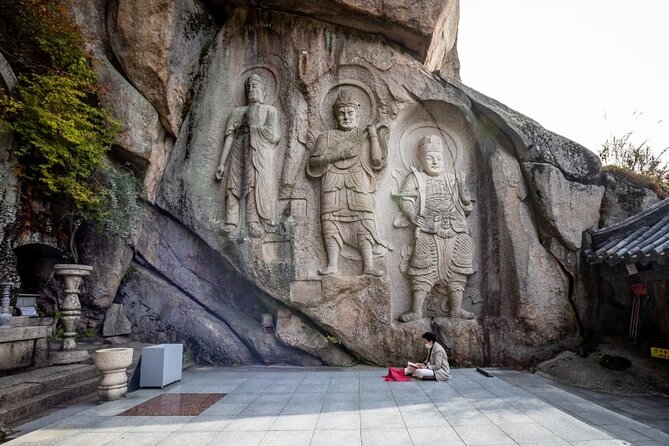 Temple Tour : Byeongpungam Seokbulsa Temple [Hiking+Cable car] - Key Highlights You’ll Care About