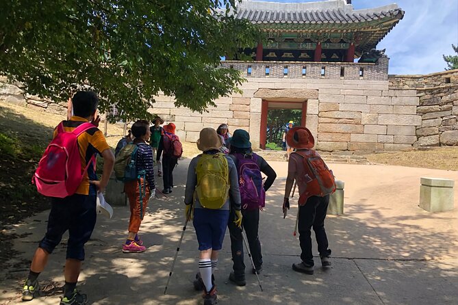 Temple Tour : Byeongpungam Seokbulsa Temple [Hiking+Cable car] - Huejeongam Cable Car: The Best Reason to Keep Going