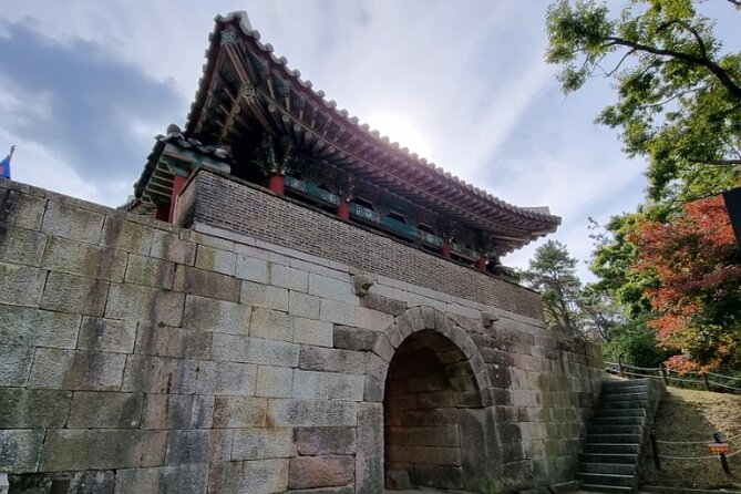Temple Tour : Byeongpungam Seokbulsa Temple [Hiking+Cable car] - Pancakes, Makgeolli, and a Smart Snack Timing