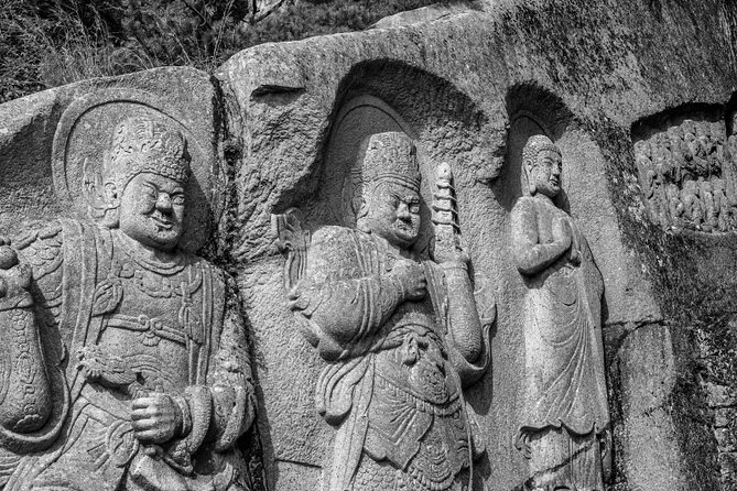 Temple Tour : Byeongpungam Seokbulsa Temple [Hiking+Cable car] - From Mandeok Station Exit 4 to Seokbulsa: Timing That Actually Helps
