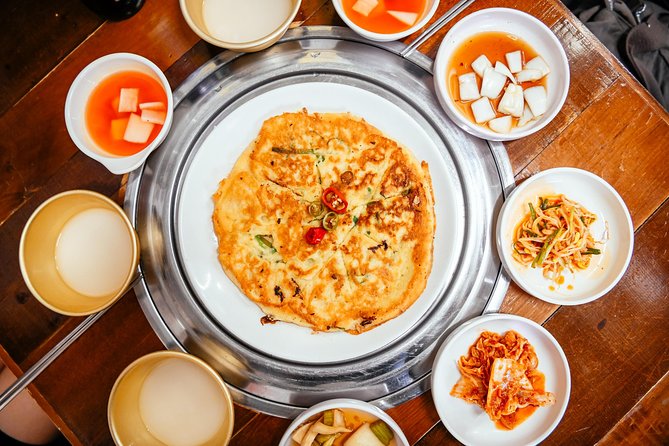 The Award-Winning PRIVATE Food Tour of Seoul: The 10 Tastings - Namdaemun Market: where the tour feels most local