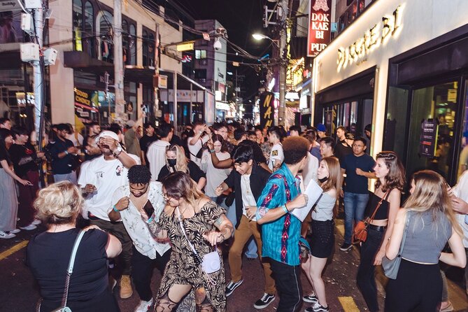 The Seoul Pub Crawl [official] - Key Things I’d Plan For
