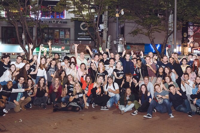 The Seoul Pub Crawl [official] - Your Party Guide, Your Group, and How It Feels to Join