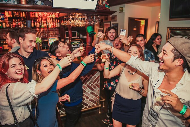 The Seoul Pub Crawl [official] - Skip-the-Line Club Entry and Express Security: The Real Value