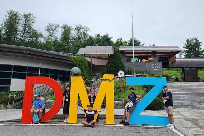 Thrilling Korean DMZ 3rd Tunnel Tour from Seoul + Red Bridge Rush - Price value: what $35 buys when admissions are included