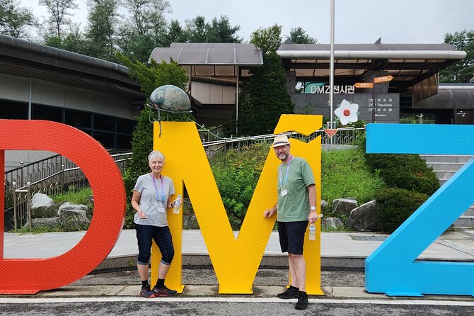 Thrilling Korean DMZ 3rd Tunnel Tour from Seoul + Red Bridge Rush - Dora Observatory: the closest official view over North Korea