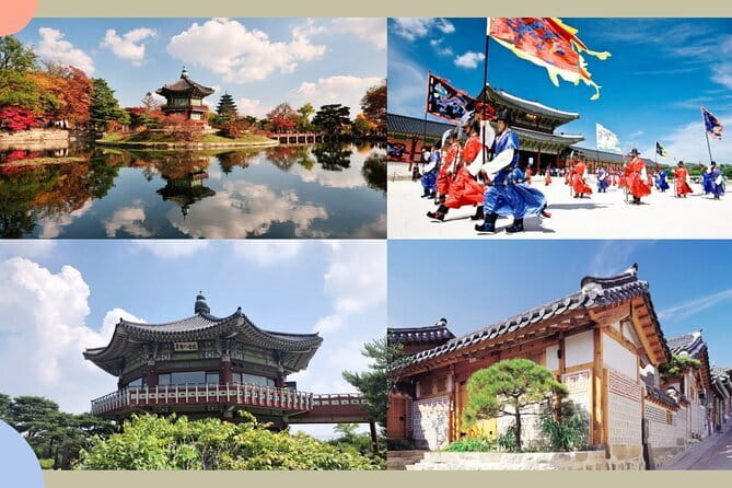 Tour Seoul’s oldest district with a storyteller from Bukchon - Choong Ang High School and Winter Sonata, plus the real historical angle