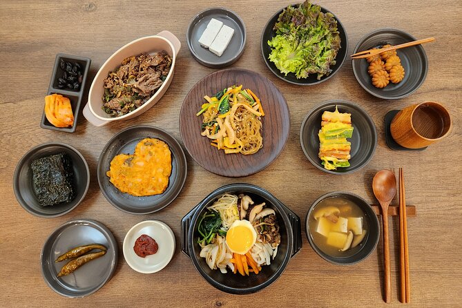 Traditional Korean 6-Dish Cooking Class + Hidden Alley Tour Seoul - Price and Value: Is $85 a Good Deal for This Seoul Class?