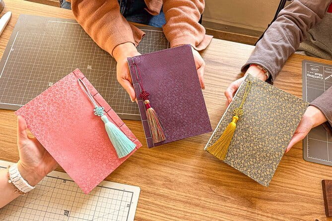 Traditional Korean Bookbinding Experience in Seoul, Hongdae - Key highlights I’d plan around