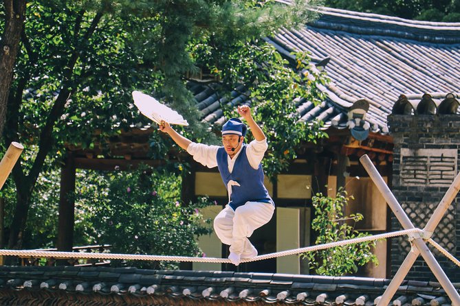 Traditional Korean folk village Afternoon tour - A Good Afternoon Plan for Seoul, Without the Full-Day Commitment