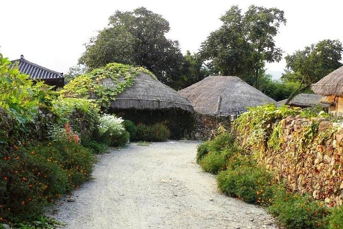 Traditional Korean folk village Afternoon tour - Price and Value Check for $80 in Seoul