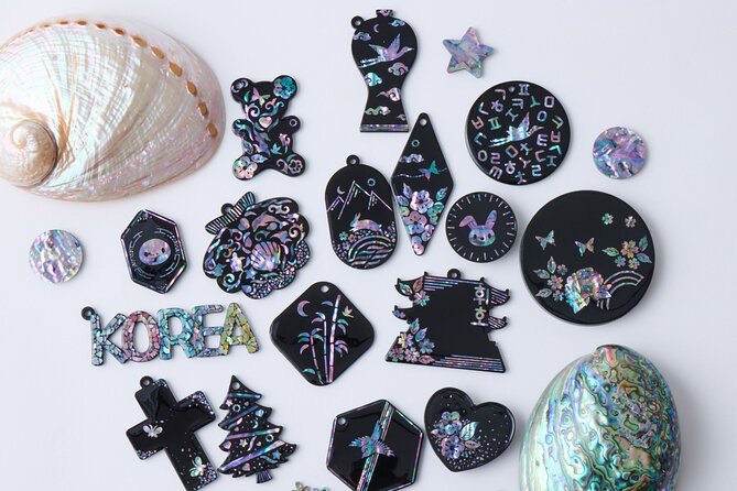 Traditional Korean Mother-of-Pearl Craft Workshop - Key takeaways before you go