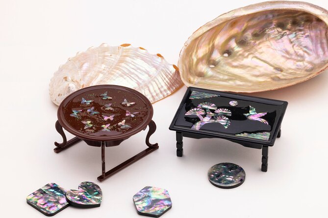 Traditional Korean Mother-of-Pearl Craft Workshop - Practical tips that make the class smoother