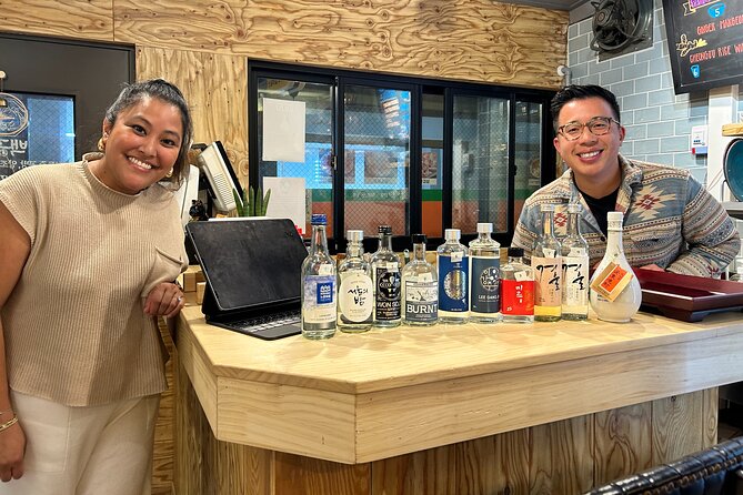 Traditional Soju Class and Makgeolli Tasting in Seoul - Finding 346-35 Ahyeon-dong, and why the start feels personal