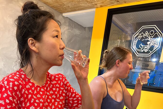 Traditional Soju Class and Makgeolli Tasting in Seoul - Cocktail time: taking Korean spirits from tasting to making